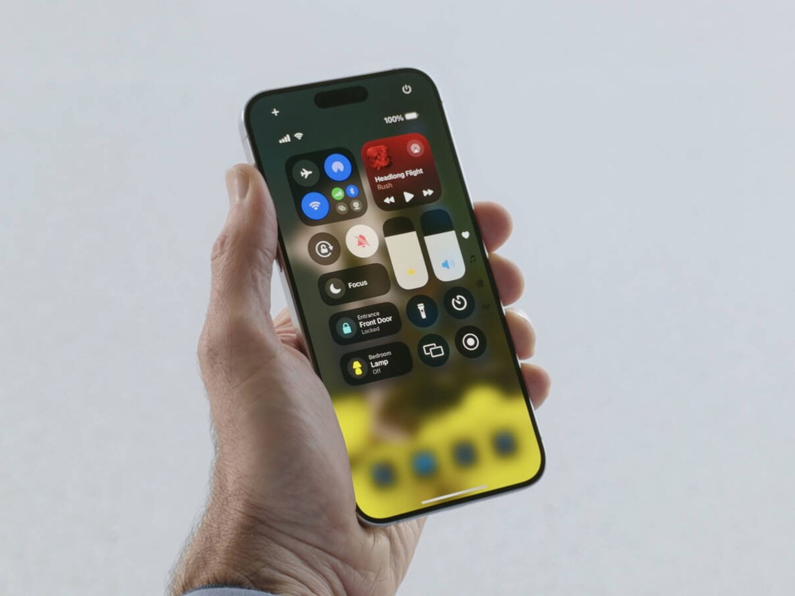 iOS 18 Beta 2 ra mắt: Đây là tất cả những tính năng mới- Ảnh 7.