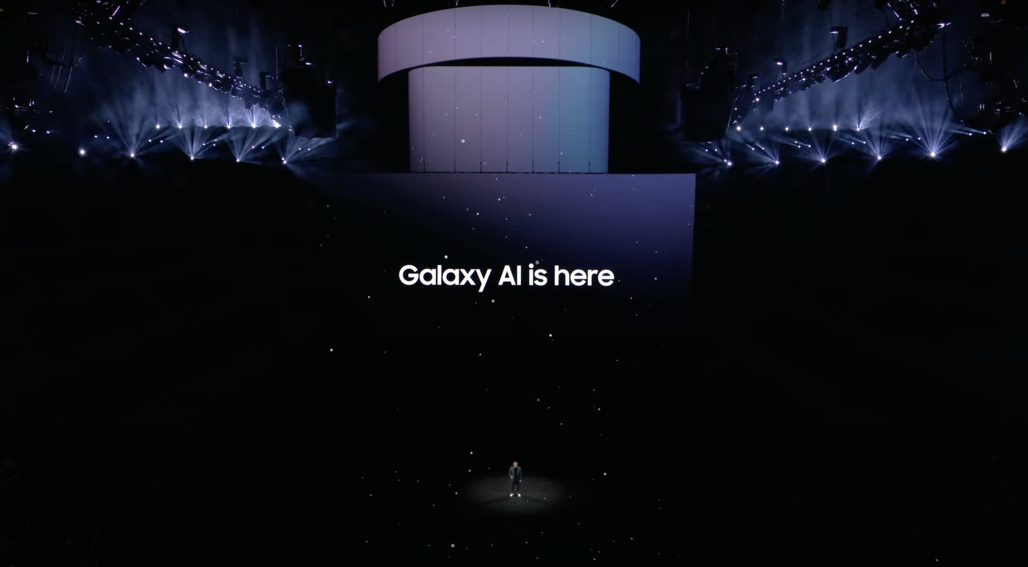 Sự kiện Galaxy Unpacked 2024: Kỷ nguyên mới đã tới cùng Galaxy AI- Ảnh 2.