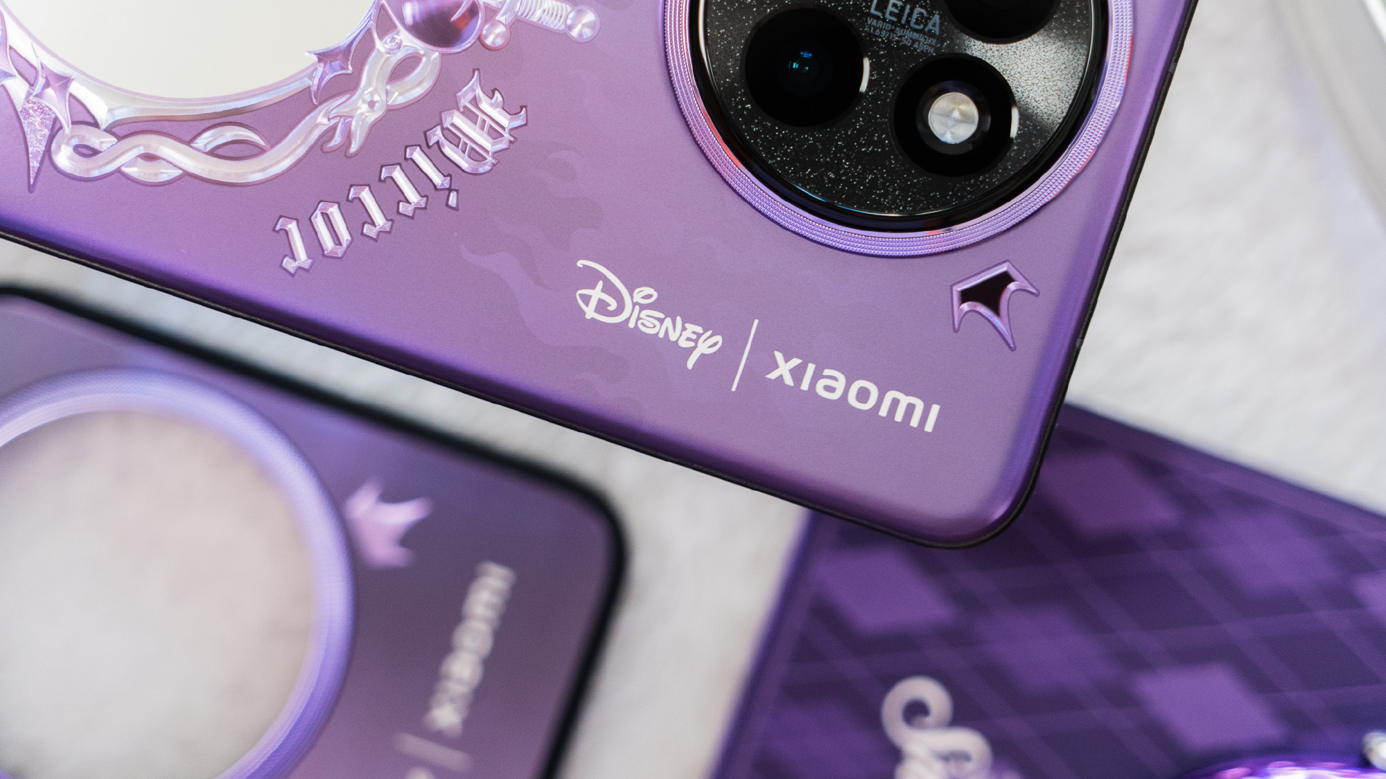 Cận cảnh điện thoại Disney của Xiaomi- Ảnh 5.