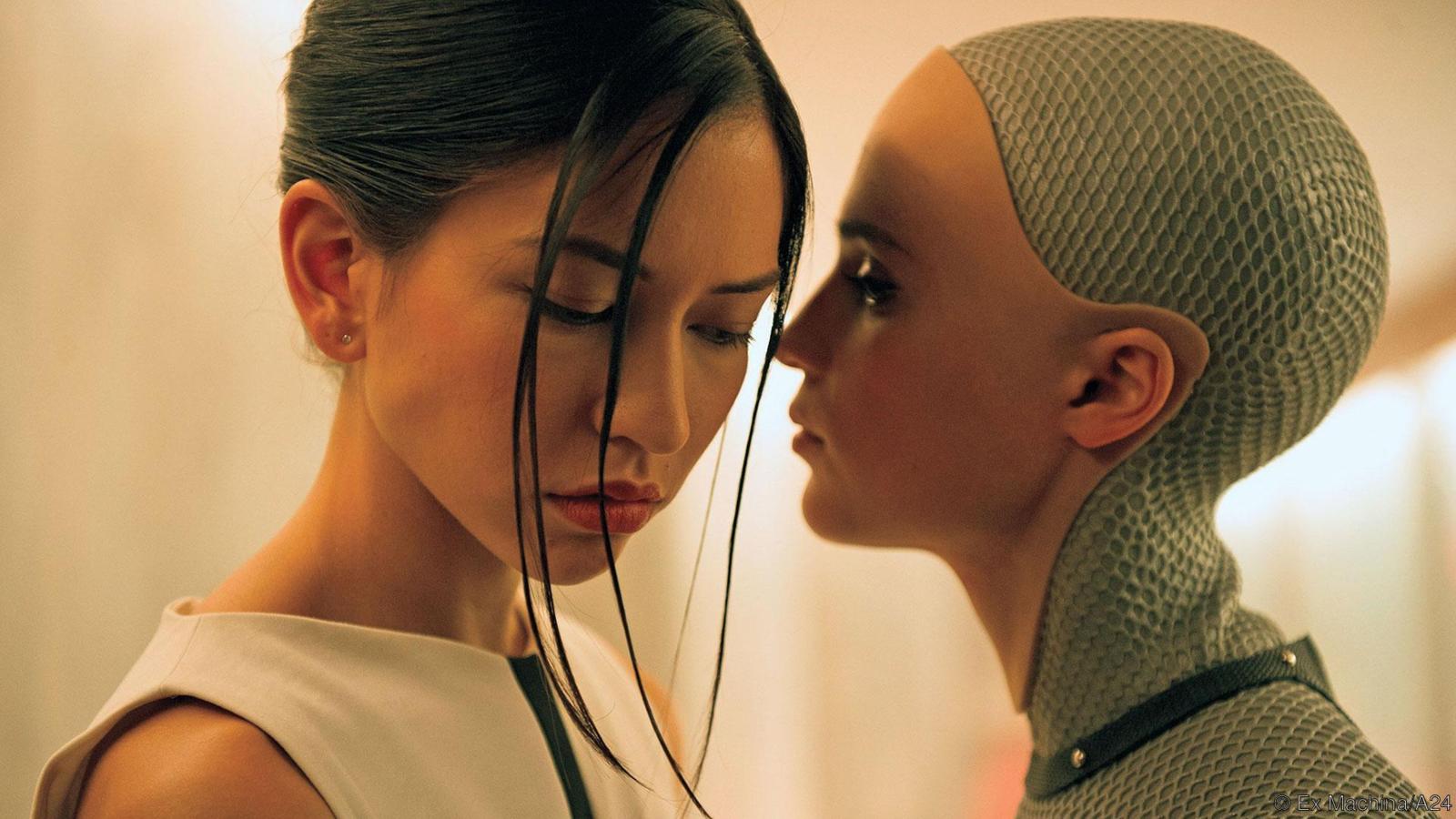 Nhờ trí tuệ nhân tạo, Trung Quốc đưa sexbot lên tầm cao mới: Cảm xúc chân thực như con người- Ảnh 4.