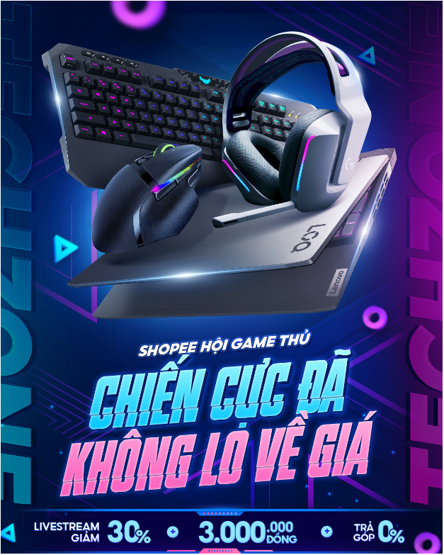 4 bước nâng cấp góc giải trí cho anh em gamer- Ảnh 5.