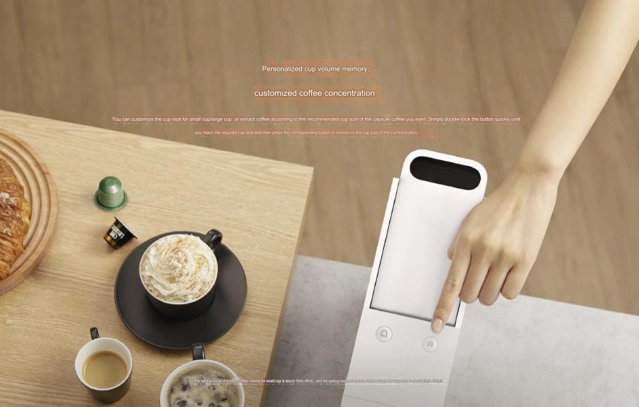 Xiaomi ra mắt máy pha cafe, giá 1.3 triệu đồng- Ảnh 4.