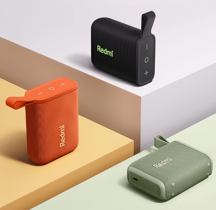 Xiaomi ra mắt loa bluetoooth Redmi: Bluetooth 5.3, kháng nước IP67, giá 347.000 đồng- Ảnh 1.