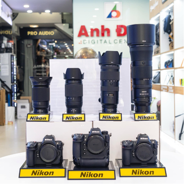 Anh Đức Digital tổ chức chương trình trải nghiệm miễn phí Combo Nikon Z8 và Nikon Z9- Ảnh 3.