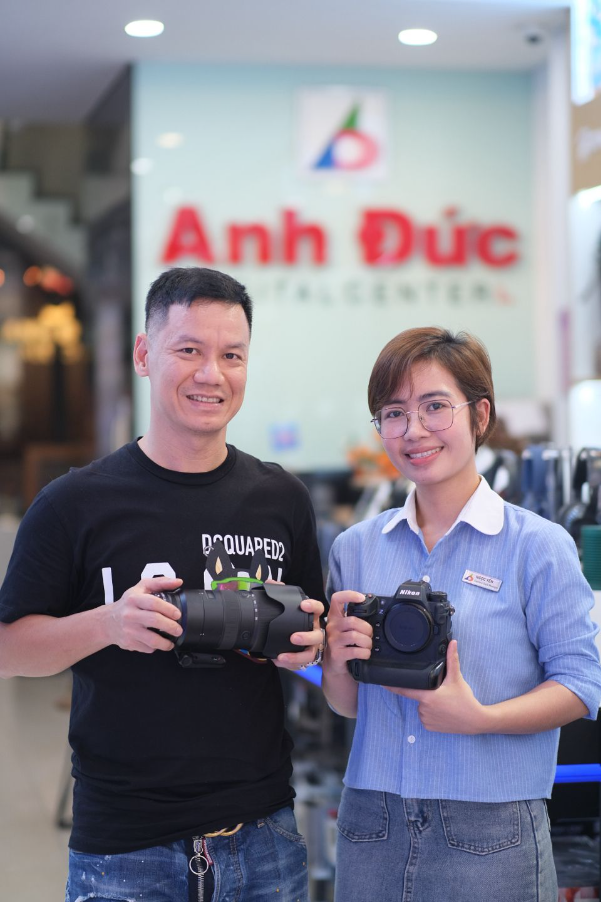 Anh Đức Digital tổ chức chương trình trải nghiệm miễn phí Combo Nikon Z8 và Nikon Z9- Ảnh 5.