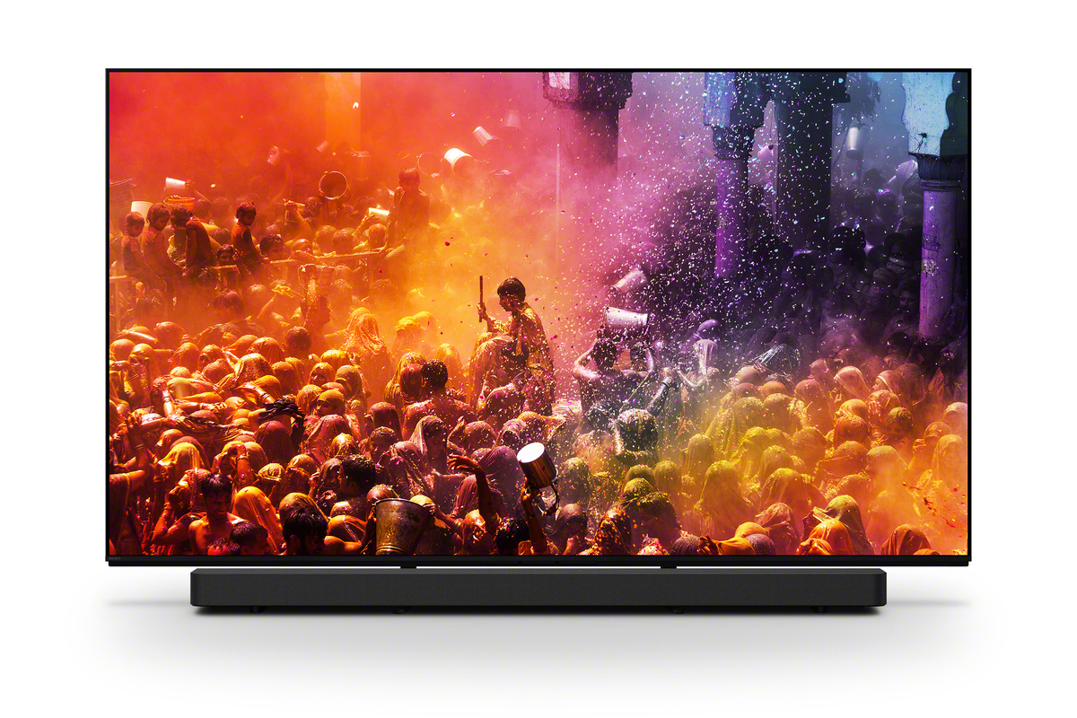 Sony ra mắt dòng TV BRAVIA mới: Trải nghiệm rạp chiếu phim tại gia- Ảnh 2.