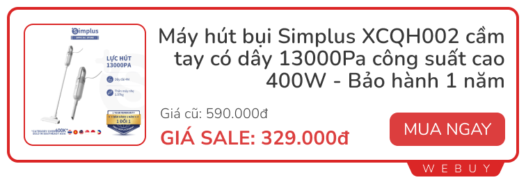 Săn sale Samsung, Philips, Lenovo... đủ các món đồ hay ho giá rẻ, giảm sâu đến 60%- Ảnh 13.