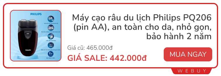 Săn sale Samsung, Philips, Lenovo... đủ các món đồ hay ho giá rẻ, giảm sâu đến 60%- Ảnh 4.