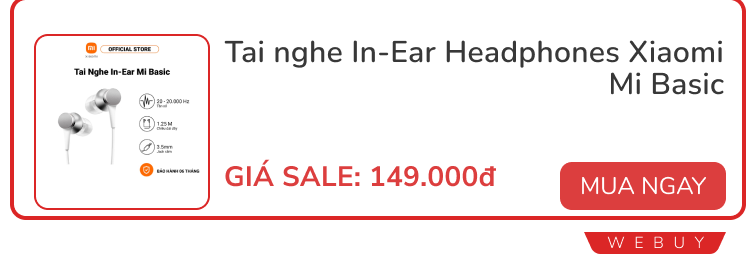 Săn sale Samsung, Philips, Lenovo... đủ các món đồ hay ho giá rẻ, giảm sâu đến 60%- Ảnh 1.