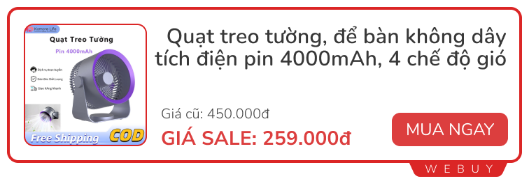 Săn sale Samsung, Philips, Lenovo... đủ các món đồ hay ho giá rẻ, giảm sâu đến 60%- Ảnh 9.