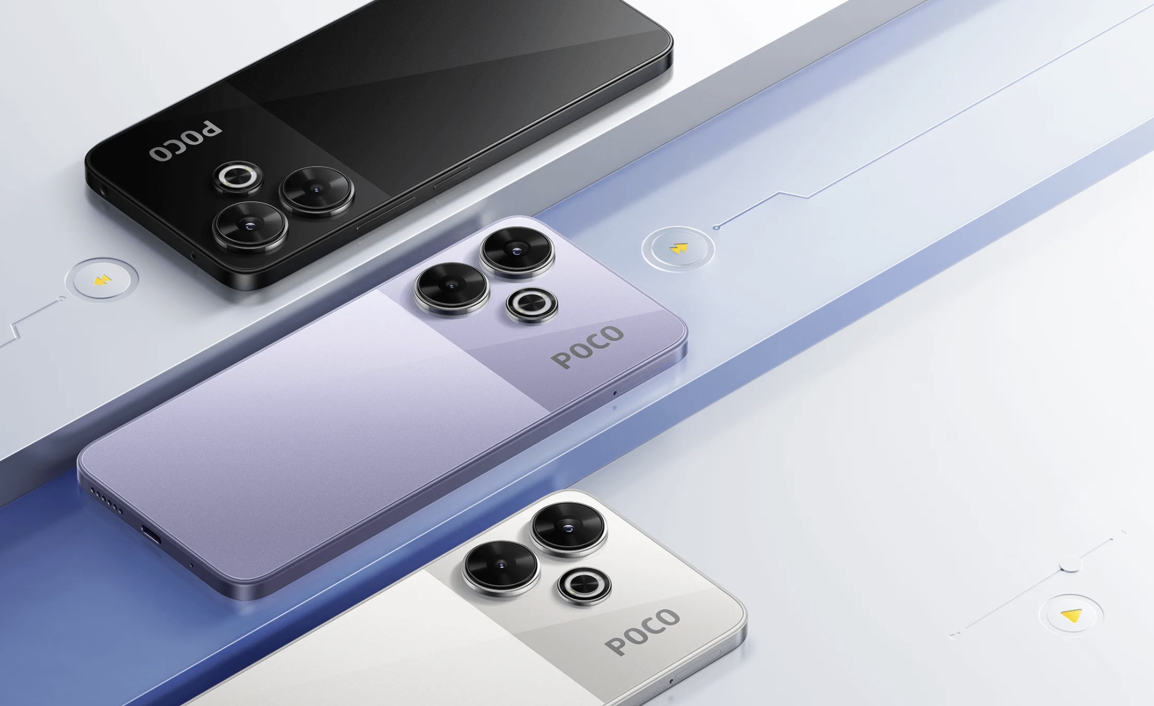 Xiaomi ra mắt điện thoại POCO giá rẻ chỉ hơn 4 triệu: Thiết kế đẹp, camera 108MP, pin 5030mAh- Ảnh 2.
