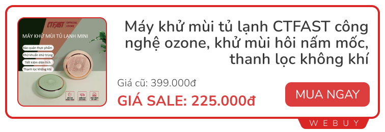 3 chiếc máy mua về nhà ai cũng khen, Sale là phải mua ngay- Ảnh 6.