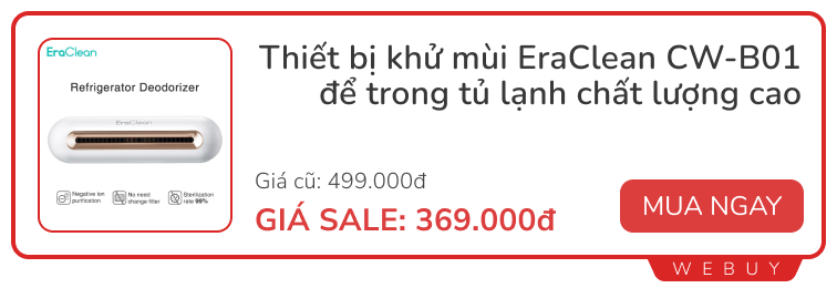 3 chiếc máy mua về nhà ai cũng khen, Sale là phải mua ngay- Ảnh 8.