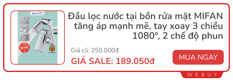 3 chiếc máy mua về nhà ai cũng khen, Sale là phải mua ngay- Ảnh 10.