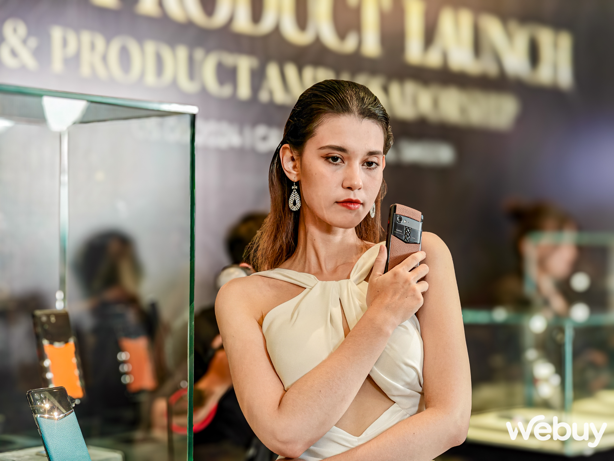 Đây là chiếc điện thoại Vertu vừa ra mắt: Chip Snapdragon từ 2 năm trước, giá không phải ai cũng mua được- Ảnh 12.