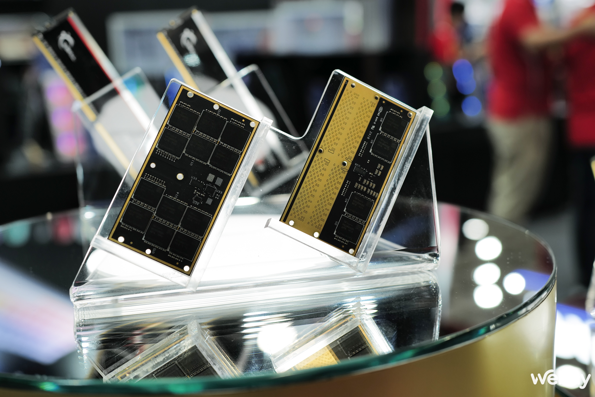 Computex 2024: Biết đến với loạt RAM chất lượng nhưng hôm nay ghé thăm G.Skill chúng tôi thấy thứ độc lạ hơn- Ảnh 4.