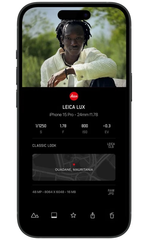 Leica ra mắt ứng dụng chụp ảnh cho iPhone: Ra ảnh "nghệ" chẳng kém gì Xiaomi 14 Ultra mà lại miễn phí!- Ảnh 3.