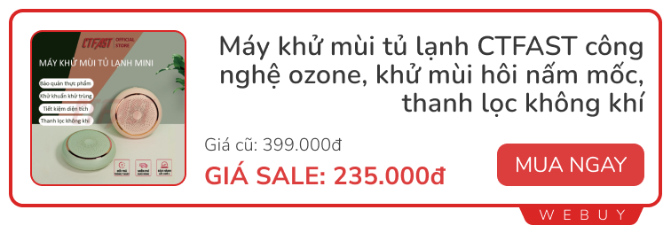 Món đồ có giá chỉ từ 15.000 đồng giúp bạn thoát khỏi nỗi ám ảnh nhà có mùi dù dọn dẹp suốt ngày- Ảnh 6.