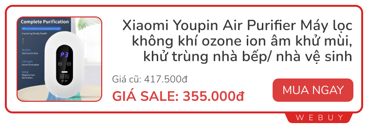 Món đồ có giá chỉ từ 15.000 đồng giúp bạn thoát khỏi nỗi ám ảnh nhà có mùi dù dọn dẹp suốt ngày- Ảnh 3.