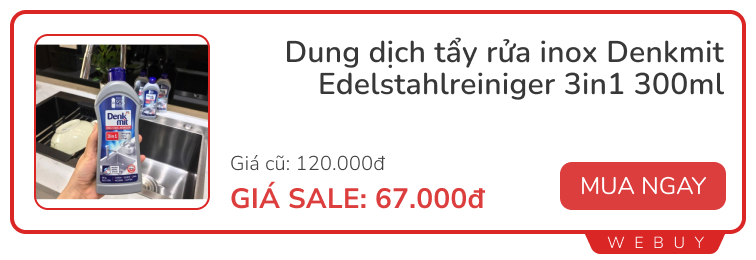 Máy cọ rửa cầm tay: Vệ sinh nhà vừa nhàn vừa sạch nhưng phải biết chọn đúng loại- Ảnh 9.