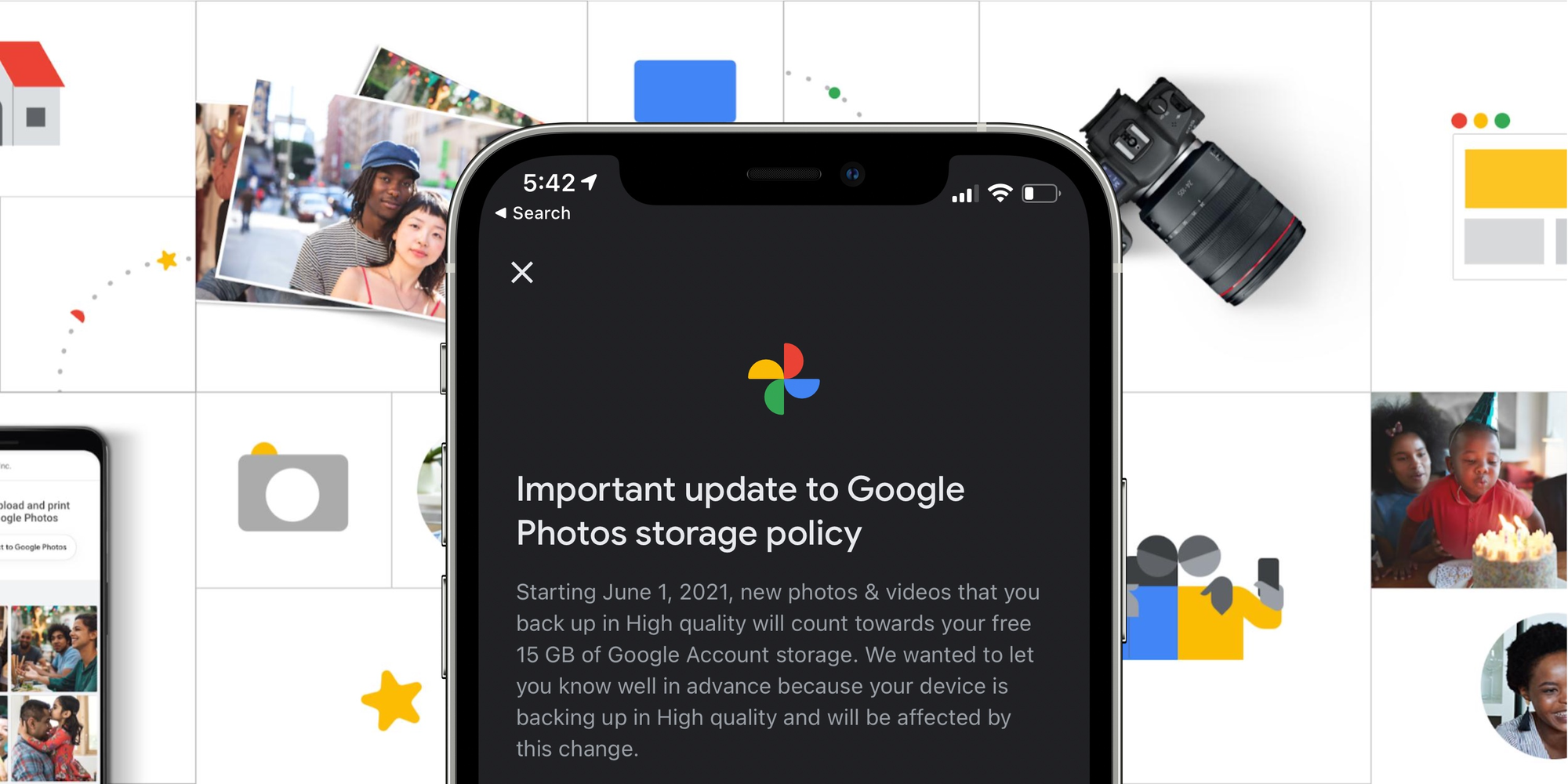 Chuyển ảnh từ Google Photos sang iCloud sắp dễ dàng hơn bao giờ hết, không cần tải xuống cả thư viện- Ảnh 1.