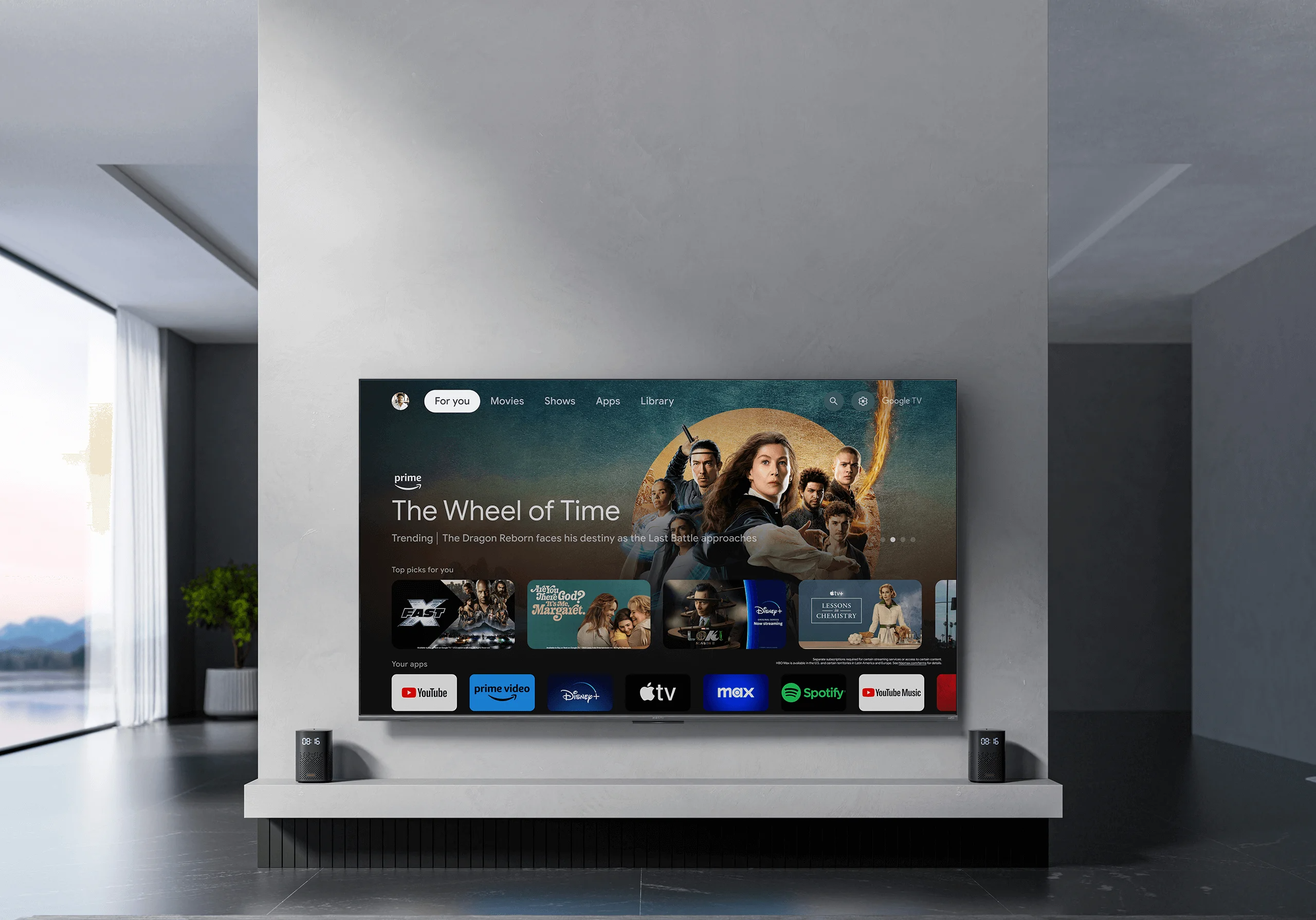 Xiaomi ra mắt loạt TV mới: Màn hình 4K QLED, giá từ 7,5 triệu đồng- Ảnh 2.