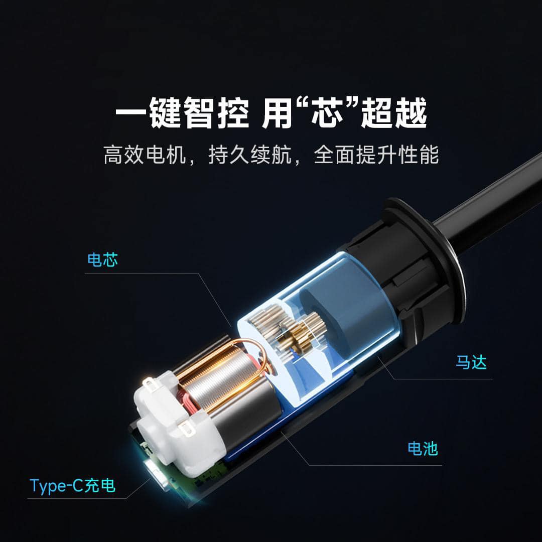 Xiaomi mở bán ô thông minh: Mở ra đóng vào bằng điện, kháng nước IPX4, cổng USB-C, giá 450.000 đồng- Ảnh 2.