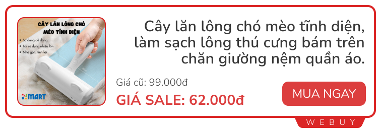 10 Deal cho hội sen phục vụ các boss thêm tận tình: Máy cho ăn tự động, lồng sấy... giảm tới 50%- Ảnh 5.