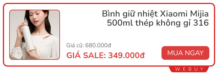 Sale giữa tháng 7: Loa Redmi giảm 41%, sạc không dây đôi Samsung 499.000đ, tản nhiệt chơi game chỉ 169.000đ- Ảnh 5.