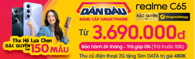 Đọc vị cách Realme trở thành hiện tượng Android tại Thế Giới Di Động- Ảnh 3.