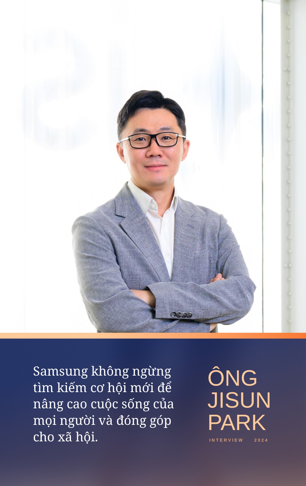 Samsung chia sẻ tầm nhìn về AI trên thiết bị di dộng: Tương lai của Galaxy AI là gì? Tại sao lại hợp tác với Google?- Ảnh 4.