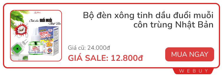 Cầm 100.000 đồng tự tin sắm được vài món đồ: Máy hút bụi, đèn cảm ứng, đế sạc, tai nghe... - Ảnh 8.