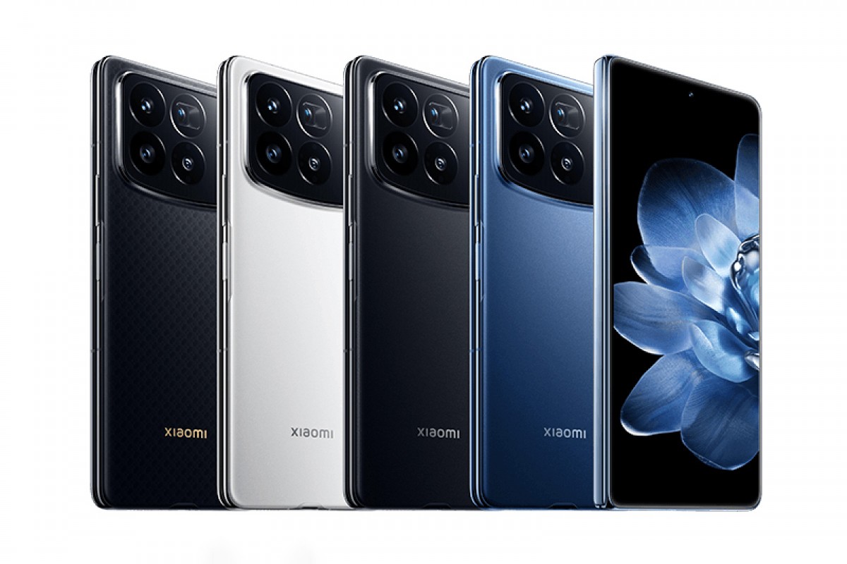 Xiaomi MIX Fold 4 ra mắt: Siêu mỏng nhẹ, chip Snapdragon 8 Gen 3, camera Leica, giá từ 31.3 triệu đồng