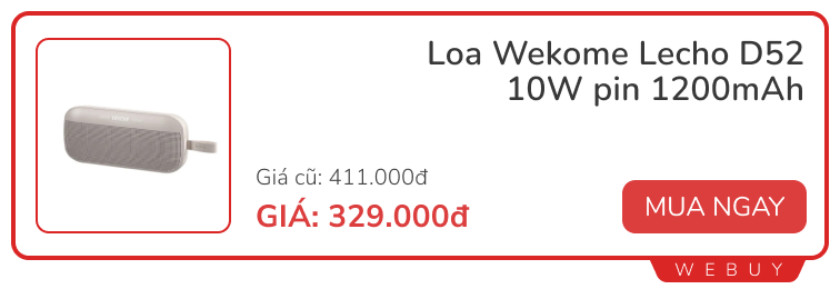 Mẫu loa thương hiệu lạ giá 550.000đ nhưng nghe rất hay, có đèn đổi màu nháy theo nhịp nhạc - Ảnh 12.