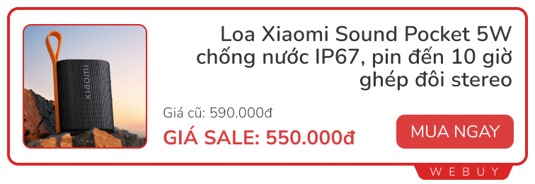 Mẫu loa thương hiệu lạ giá 550.000đ nhưng nghe rất hay, có đèn đổi màu nháy theo nhịp nhạc - Ảnh 13.