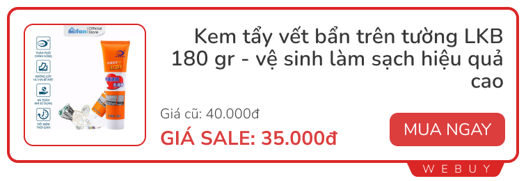 Loạt deal xịn sò dịp cuối tháng: 1.000 đồng cũng mua được đồ hay- Ảnh 10.