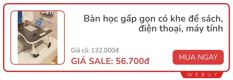 Loạt deal xịn sò dịp cuối tháng: 1.000 đồng cũng mua được đồ hay- Ảnh 6.