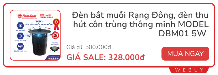 Loạt deal xịn sò dịp cuối tháng: 1.000 đồng cũng mua được đồ hay- Ảnh 3.