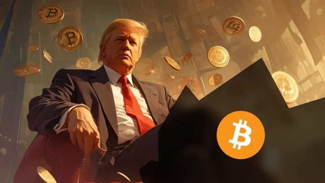 Nóng: Ông Donald Trump hứa sẽ đưa Bitcoin làm tài sản dự trữ chiến lược của Mỹ nếu đắc cử Tổng thống- Ảnh 2.