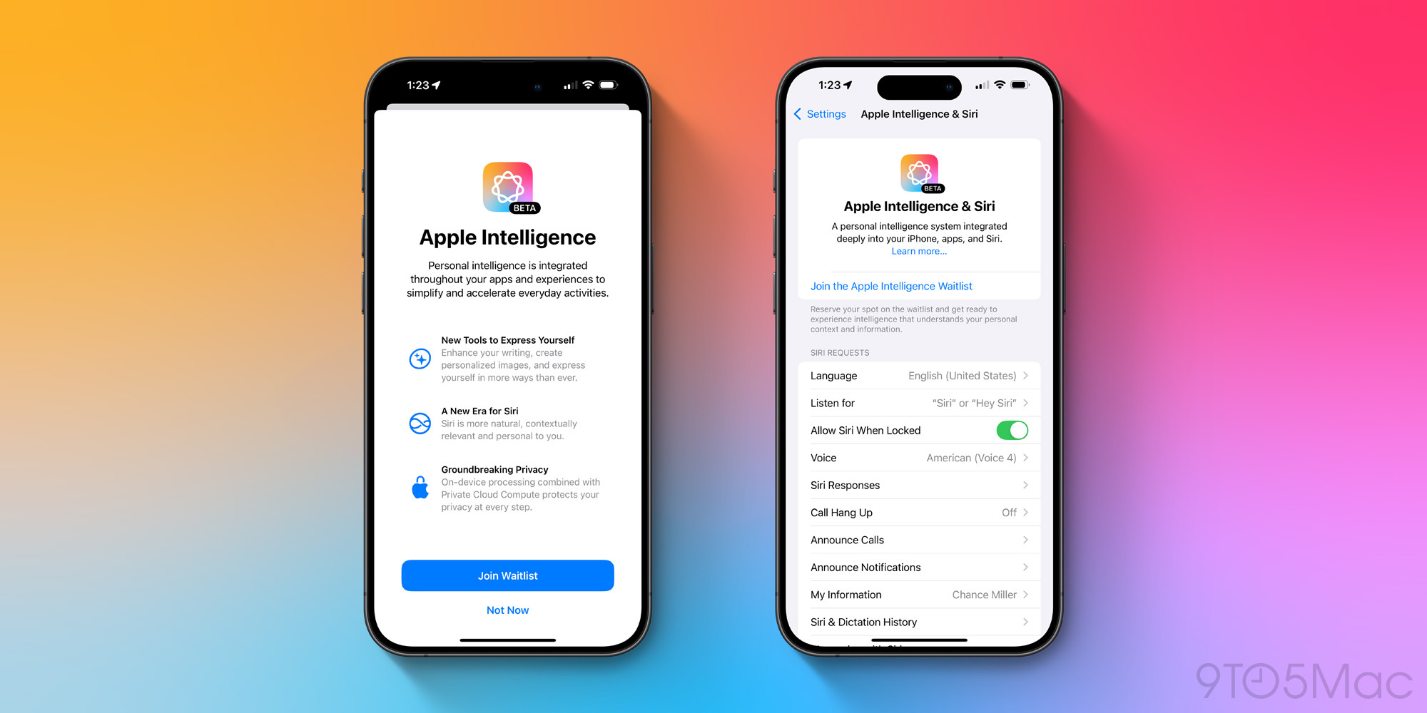 iOS 18.1 Developer beta ra mắt cùng công cụ AI Apple Intelligence, nhưng các tính năng được mong chờ nhất lại thiếu vắng- Ảnh 3.