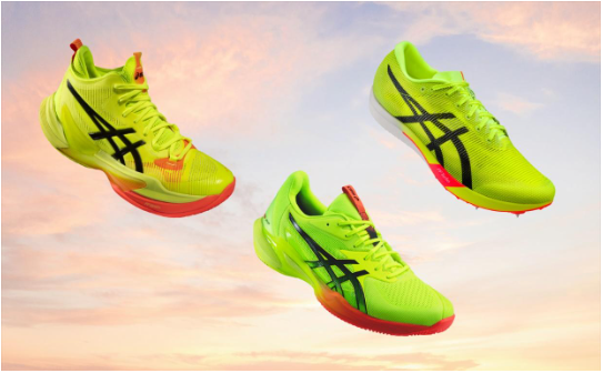 Chiêm ngưỡng bộ sưu tập "tôn vinh thể thao" và chuyển động tâm trí cùng Asics- Ảnh 2.