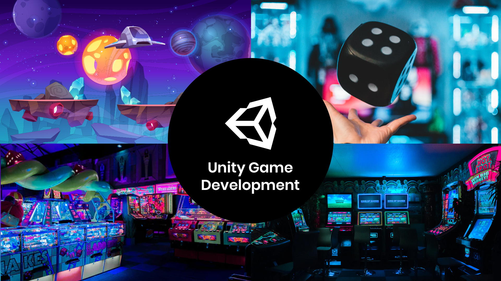 Sự kiện Grow with Unity 2024: Mang đến góc nhìn mới lạ, thúc đẩy thành ...