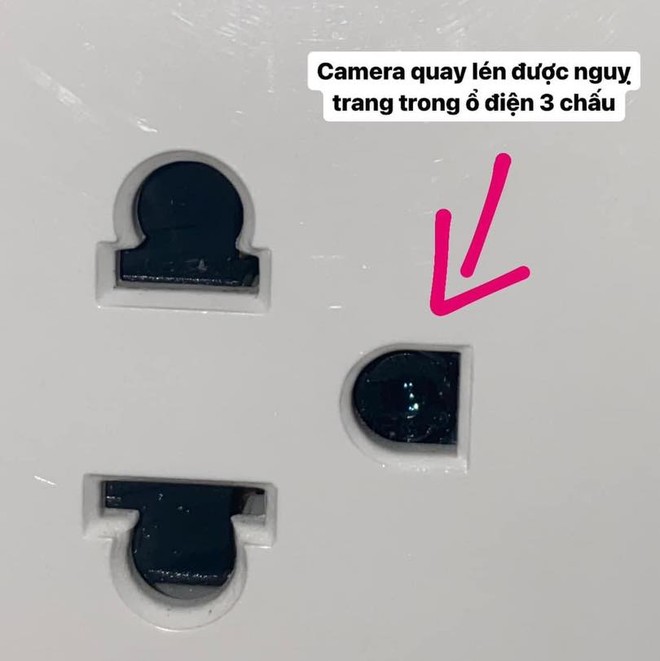 Lại thêm vụ gắn camera quay ʟén ở nhà trọ Hà Nội: Phát hiện nhờ một chi tiết bất thường- Ảnh 2.