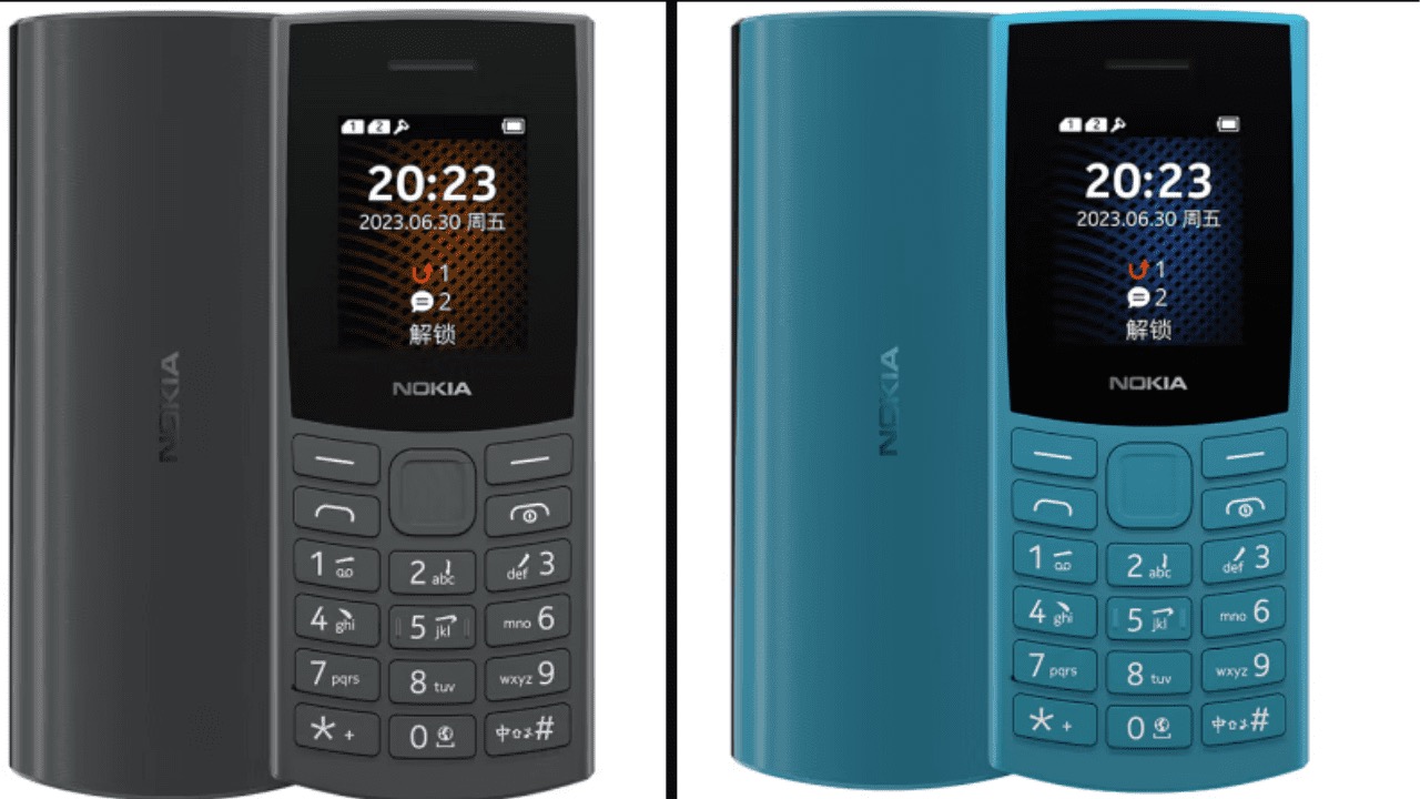 Nokia 105 (2024) ra mắt: Phiên bản mới của 