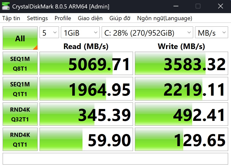 Trải nghiệm Asus Vivobook S 15: Thiết kế cao cấp, tiên phong với Snapdragon X Elite và nhiều tính năng AI- Ảnh 16.