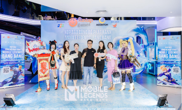 Sự trở lại của bộ môn Mobile Legends: Bang Bang với nhà phát hành Funtap- Ảnh 5.