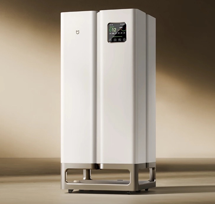 Xiaomi ra mắt máy lọc không khí 