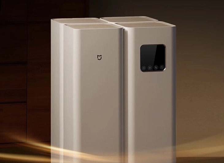 Xiaomi ra mắt máy lọc không khí 