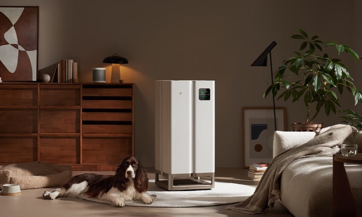 Xiaomi ra mắt máy lọc không khí 