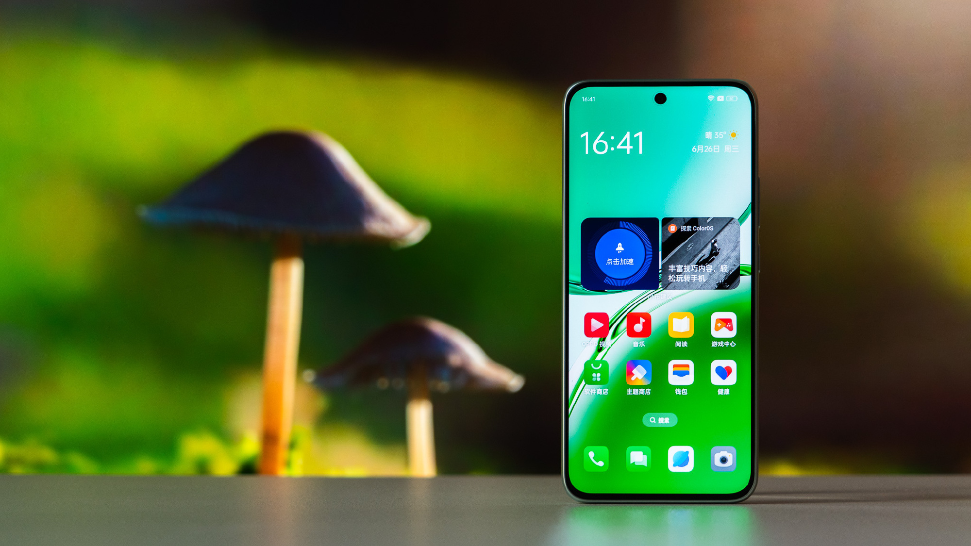 OPPO vừa ra mắt smartphone giá dưới 6 triệu: Thiết kế như Find X7, màn hình AMOLED 120Hz, dùng chip của 3 năm trước nhưng người Việt không nên mua vì lí do này- Ảnh 12.